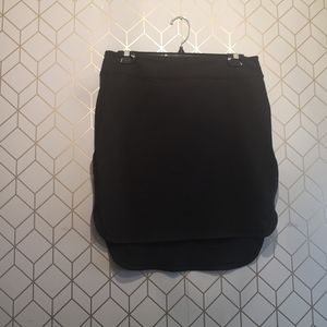 Lululemon city skirt